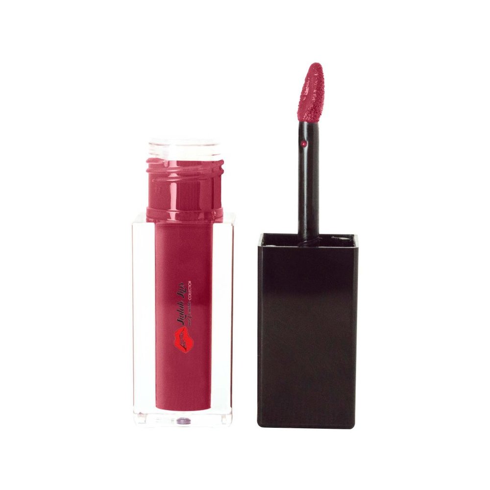 MATTE LIP STAIN - DEEP BURGUNDY